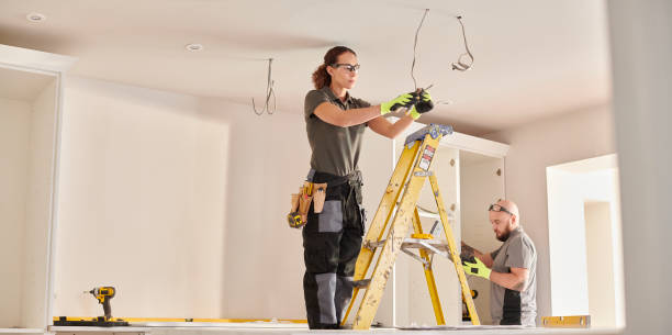 Best Licensed Electrician  in Hammond, WI
