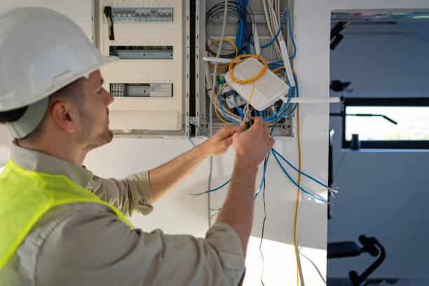 Best Commercial Electrician Services  in Hammond, WI